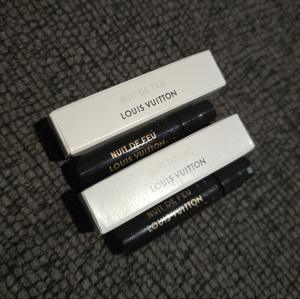 Louis Vuitton | Nuit De Feu 2ml Perfume Samples (2)